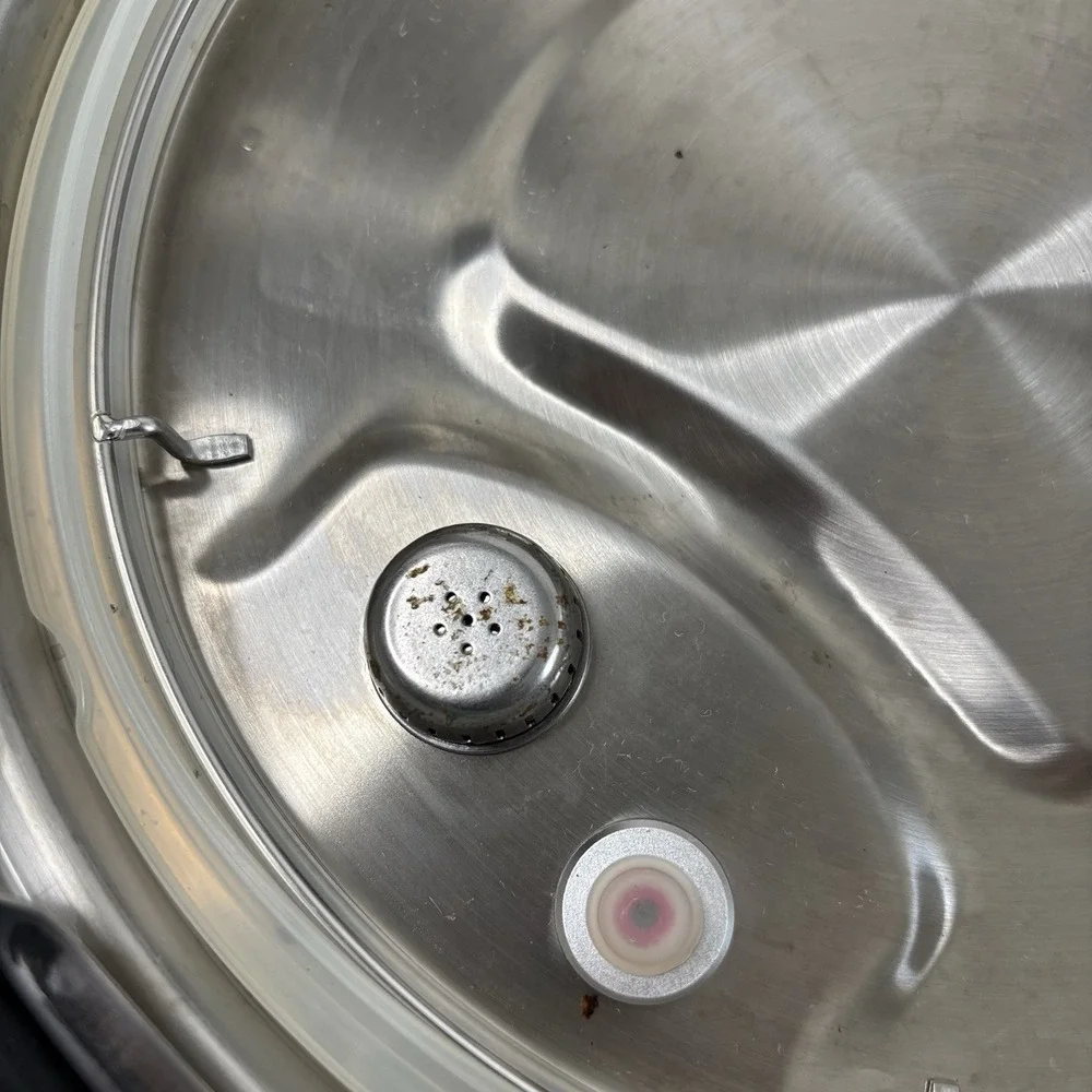 Instant Pot Pro 80 & Pro AF 8 Qt OEM Replacement Lid Cover